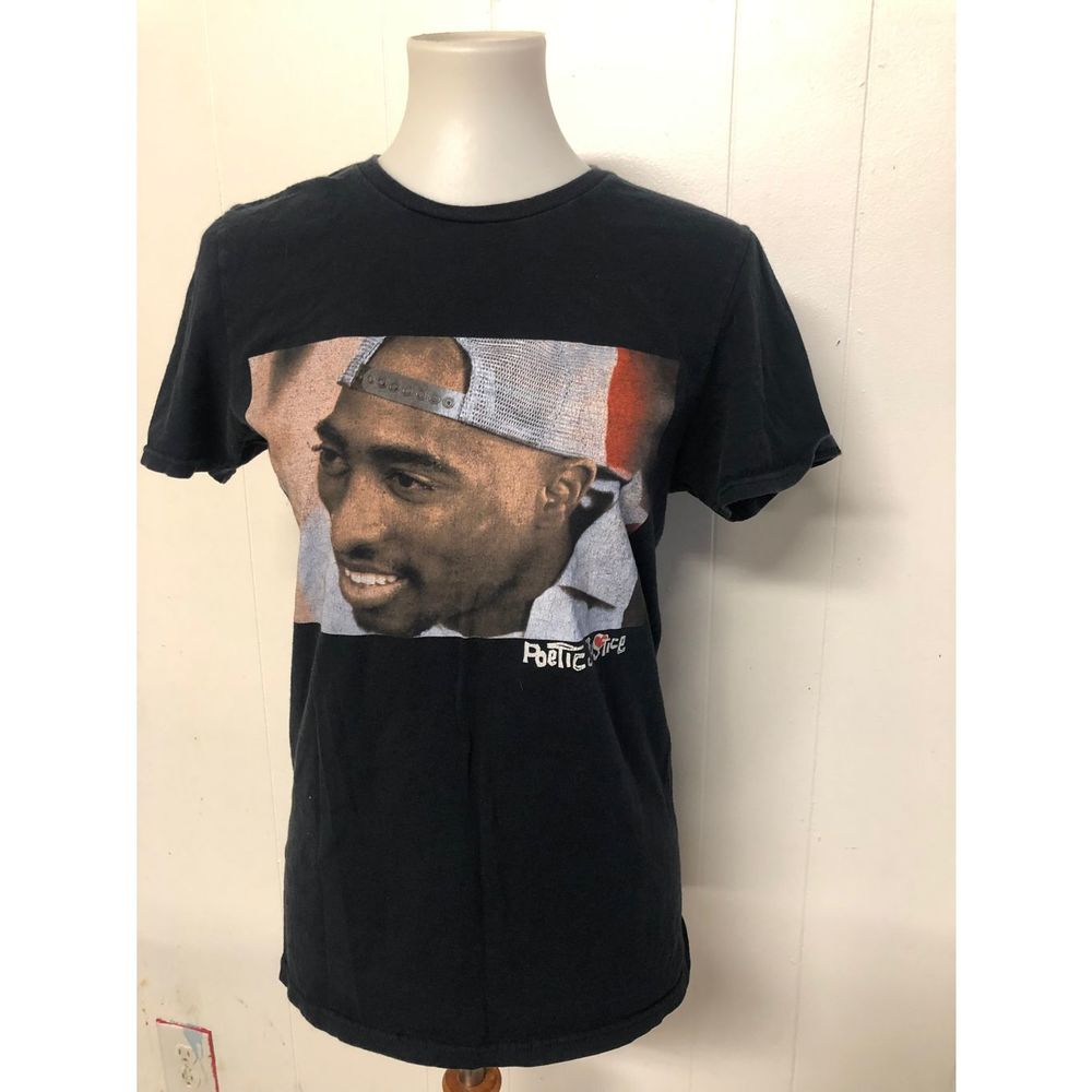 Poetic justice tupac shirt